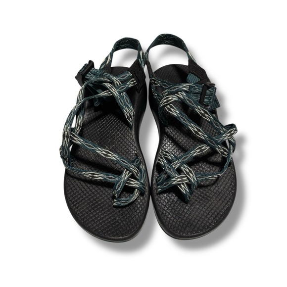 Chaco‎ Women's Zx1 Cloud Outdoor Strappy Hiking Rafting Sandals Size 8 - Picture 2 of 6